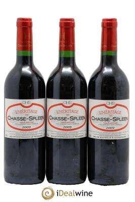 Héritage (Ermitage) de Chasse Spleen