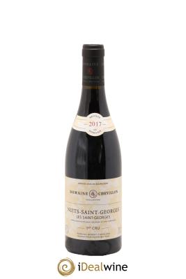 Nuits-Saint-Georges 1er Cru Les Saint Georges Robert Chevillon