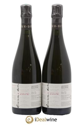 Ambonnay Le Bout du Clos Grand Cru Extra-Brut Jacques Selosse