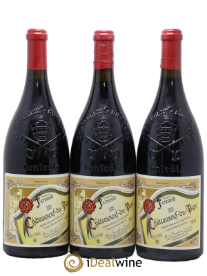 Châteauneuf-du-Pape Domaine de Ferrand