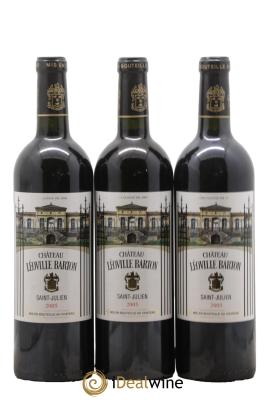 Château Léoville Barton 2ème Grand Cru Classé