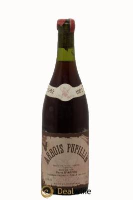 Arbois Pupillin Poulsard (cire rouge) Overnoy-Houillon (Domaine)