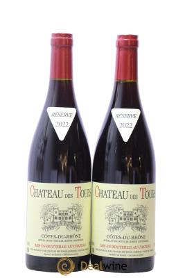 Côtes-du-Rhône Château des Tours Emmanuel Reynaud