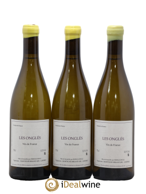 Vin de France Les Onglés Stéphane Bernaudeau