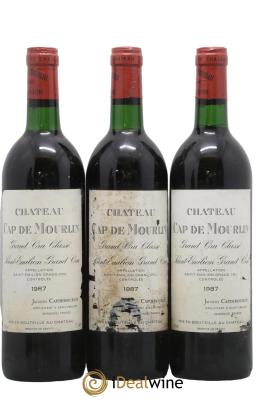 Château Cap de Mourlin Grand Cru Classé