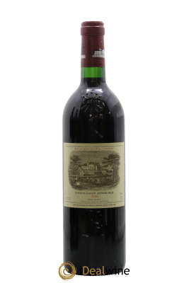 Château Lafite Rothschild 1er Grand Cru Classé