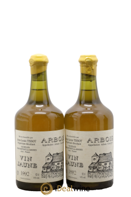 Arbois Vin Jaune Jean-Louis Tissot