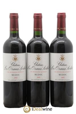 Château les Ormes Sorbet Cru Bourgeois