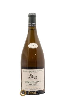 Chablis Grand Cru Les Clos Christian Moreau 