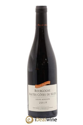 Hautes-Côtes de Nuits Louis Auguste David Duband (Domaine)