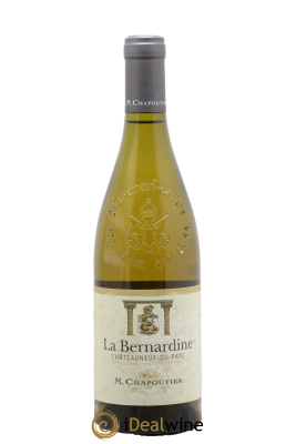 Châteauneuf-du-Pape La Bernardine Chapoutier