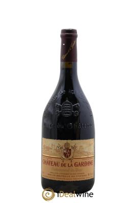 Châteauneuf-du-Pape Château de La Gardine Famille Brunel