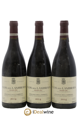 Clos des Lambrays Grand Cru Domaine des Lambrays