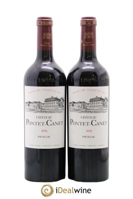 Château Pontet Canet 5ème Grand Cru Classé