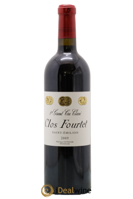 Clos Fourtet 1er Grand Cru Classé B