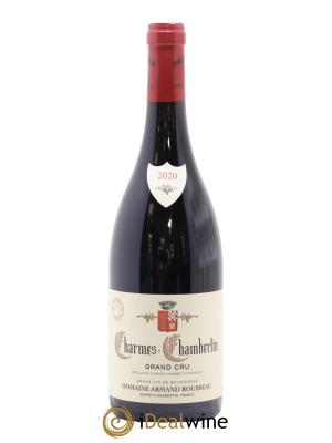 Charmes-Chambertin Grand Cru Armand Rousseau (Domaine)
