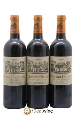 Château Olivier Cru Classé de Graves