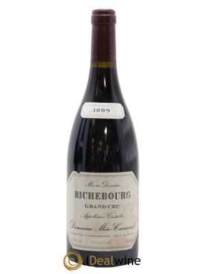Richebourg Grand Cru Méo-Camuzet (Domaine)