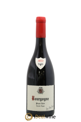 Bourgogne Pinot Noir Vieille Vigne Fourrier (Domaine)