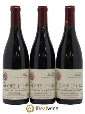 Givry 1er Cru Clos du Cellier aux Moines Joblot (Domaine) 