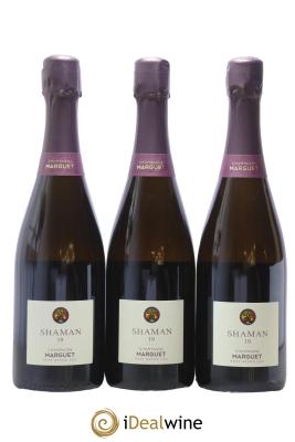 Shaman 19 Grand Cru Brut Nature Marguet
