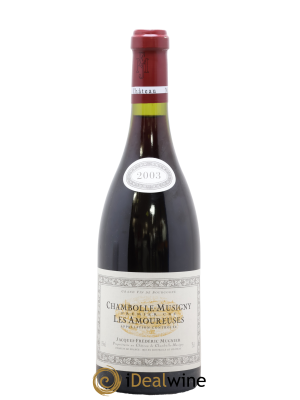 Chambolle-Musigny 1er Cru Les Amoureuses Jacques-Frédéric Mugnier