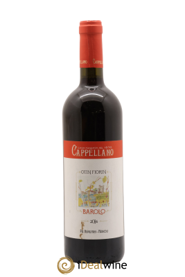 Barolo DOCG Pie Rupestris Cappellano