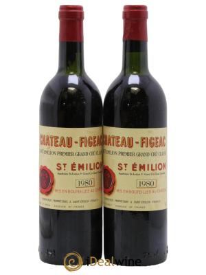 Château Figeac 1er Grand Cru Classé A