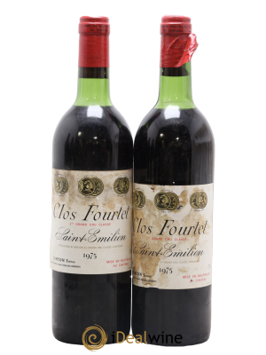 Clos Fourtet 1er Grand Cru Classé B