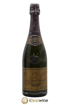 Carte d'Or Veuve Clicquot