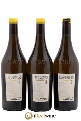 Arbois Chardonnay Les Graviers Bénédicte et Stéphane Tissot