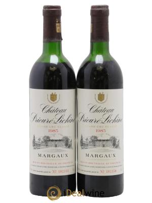 Château Prieuré Lichine 4ème Grand Cru Classé