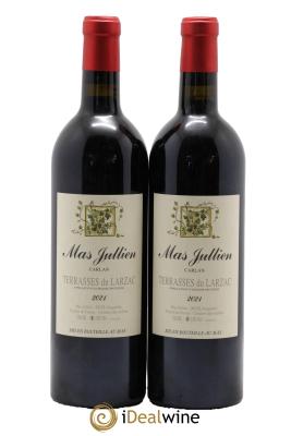 Coteaux du Languedoc - Terrasses du Larzac Mas Jullien Carlan Olivier Jullien