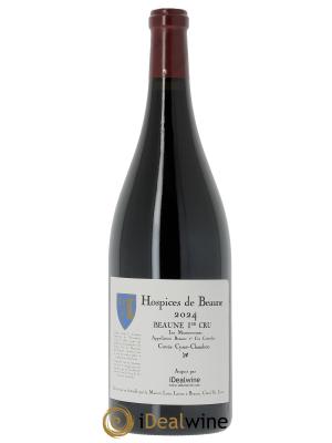 Beaune 1er Cru Les Montrevenots Cuvée Cyrot-Chaudron Hospices de Beaune - Maison Louis Latour 