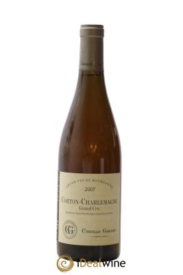 Corton-Charlemagne Grand Cru Camille Giroud (Domaine)