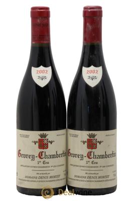 Gevrey-Chambertin 1er Cru Denis Mortet (Domaine)