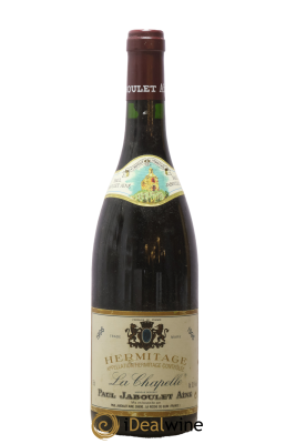 Hermitage La Chapelle Paul Jaboulet Ainé