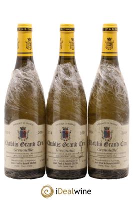 Chablis Grand Cru Grenouilles Jean-Paul & Benoît Droin (Domaine)