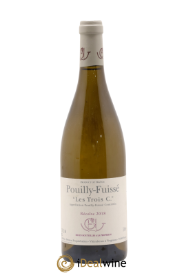 Pouilly-Fuissé Les Trois C Guffens-Heynen