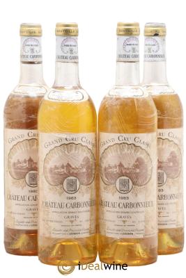 Château Carbonnieux Cru Classé de Graves