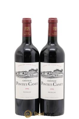 Château Pontet Canet 5ème Grand Cru Classé