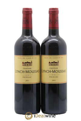 Château Lynch Moussas 5ème Grand Cru Classé