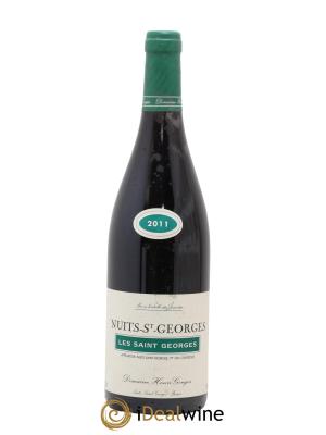 Nuits-Saint-Georges 1er Cru Les Saints Georges Henri Gouges