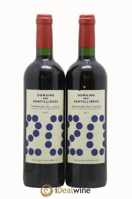 Coteaux du Languedoc Terrasses Du Larzac Domaine Des Gentillères Laure Gasparetto