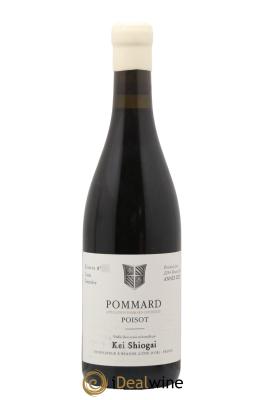 Pommard Poisot cuvée Geneviève Kei Shiogai