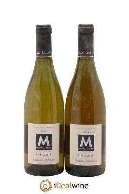 Viré-Clessé Terroirs de Quintaine  Jean-Pierre Michel