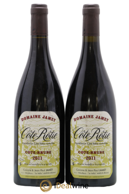 Côte-Rôtie Côte Brune Jamet (Domaine)