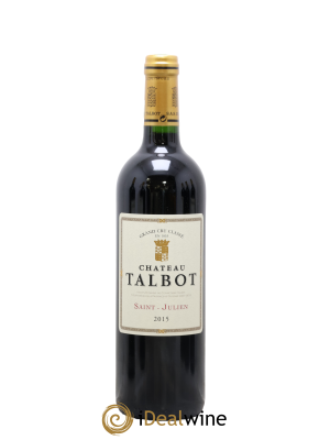 Château Talbot 4ème Grand Cru Classé