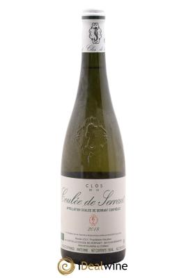 Savennières Clos de la Coulée de Serrant Vignobles de la Coulée de Serrant - Nicolas Joly