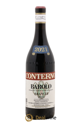 Barolo DOCG Cascina Francia Giacomo Conterno